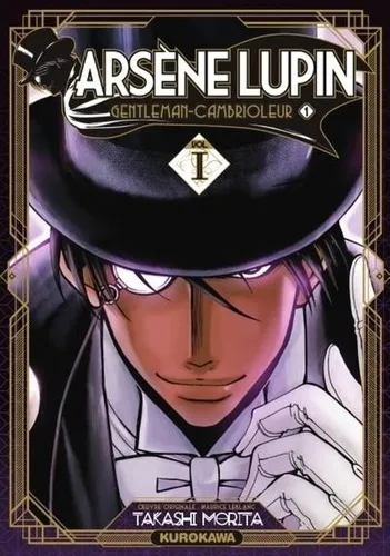 Arsene Lupin T01 Arsene Lupin T01