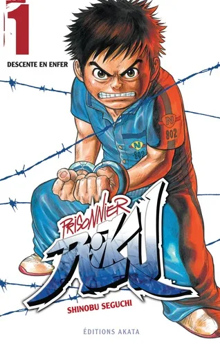 Prisonnier Riku T01