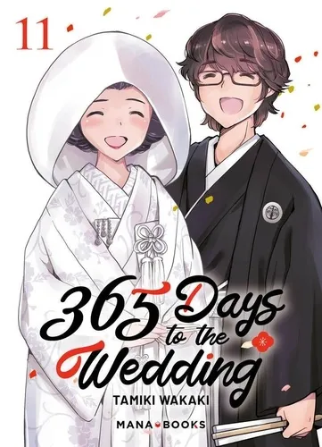 365 Days To The Wedding T11