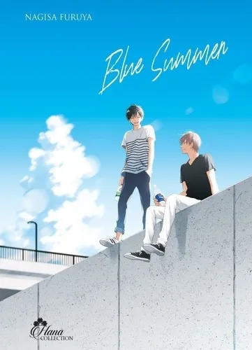 Blue Summer T01 Blue Summer T01