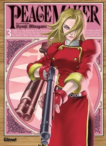 PeaceMaker T3