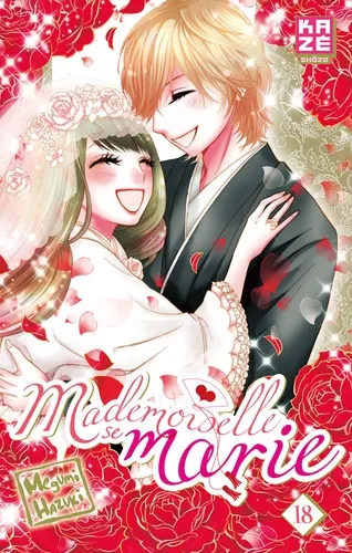 Mademoiselle se marie T18