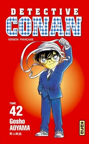 Detective Conan - T42 Detective Conan - T42