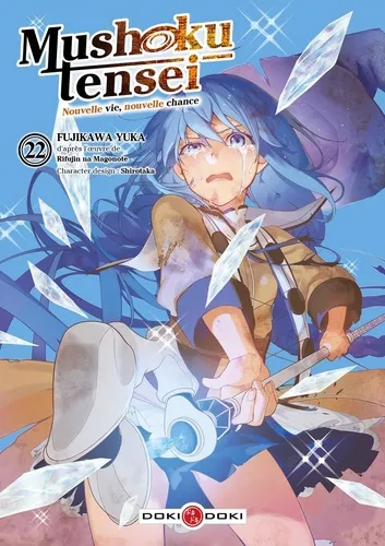 Mushoku Tensei T22