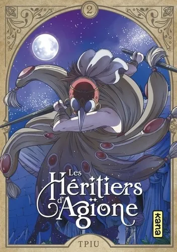Les Heritiers D'agione T02