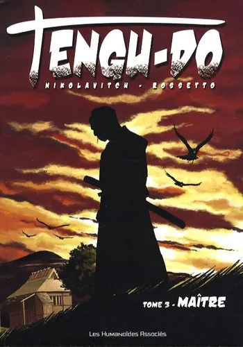 Tengu Do T3