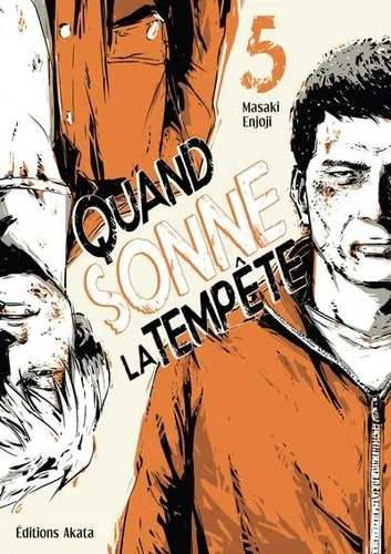 Quand Sonne La Tempete T05