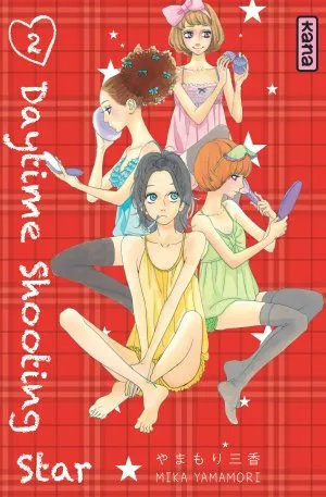 Daytime Shooting Star T02