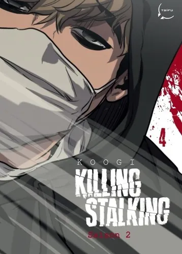 Killing Stalking Saison 2 T04 Killing Stalking Saison 2 T04