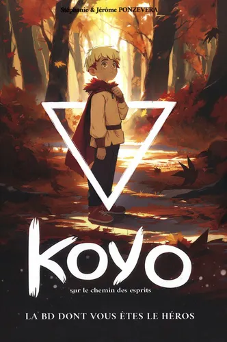 Koyo - Sur Le Chemin Des Esprits Koyo - Sur Le Chemin Des Esprits