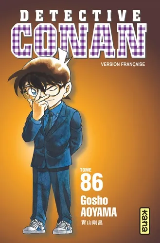 Detective Conan - T86