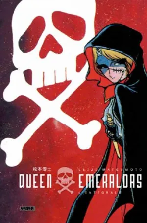 Queen Emeraldas (integrale) Queen Emeraldas (integrale)