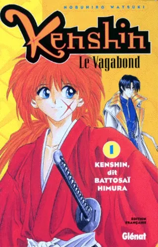 Kenshin le Vagabond T1