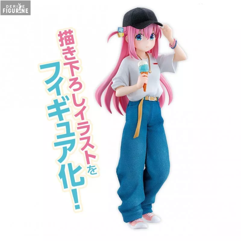 Bocchi The Rock! Ichibansho Figure Hitori Gotoh Bocchi The Rock! Ichibansho Figure Hitori Gotoh