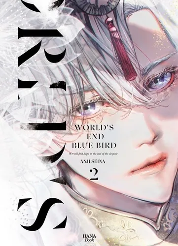 Worlds End Blue Bird T02