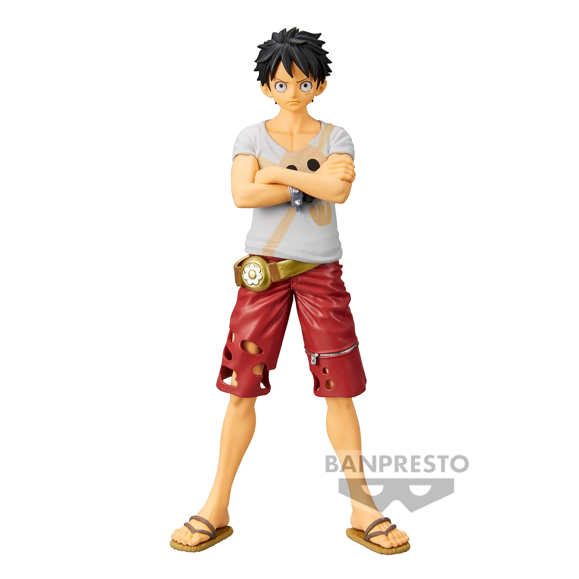 One Piece Film: Red Dxf - 6 - Luffy