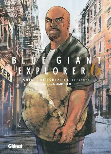 Blue Giant Explorer T06 Blue Giant Explorer T06