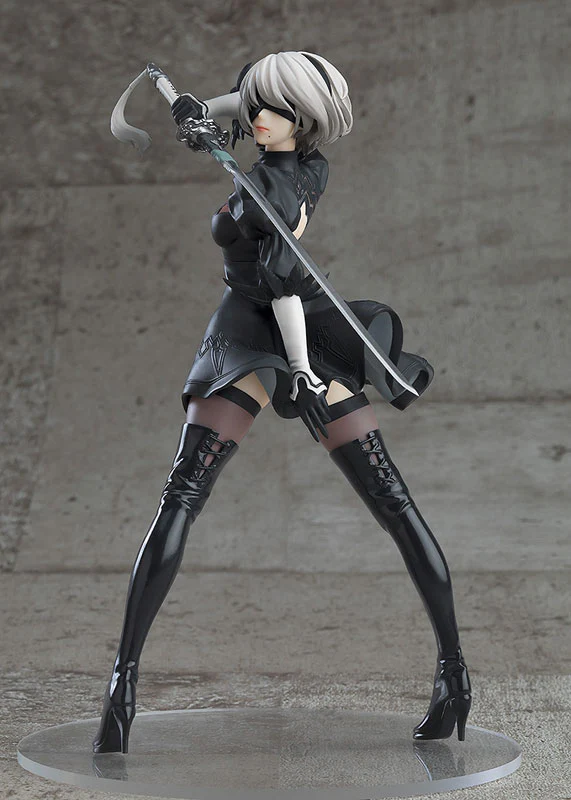 Nier Automata Ver 1.1a Pop Up Parade 2b Yorha No.2 Type B 17 Cm