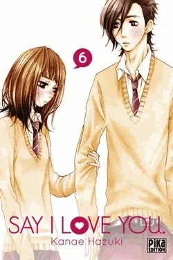 Say I Love You T6