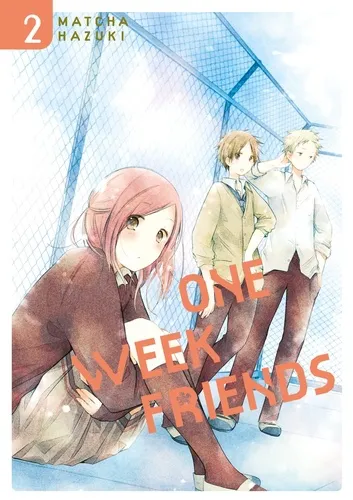 One Week Friends T02