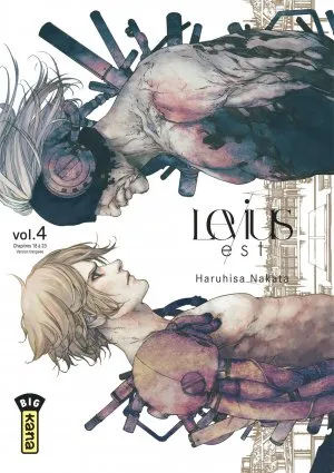Levius Est (levius Cycle 2) T04