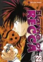 Flame of Recca T23