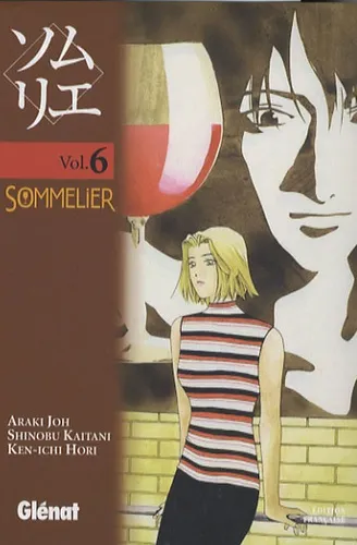 Sommelier T6