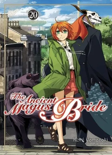 The Ancient Magus Bride T20