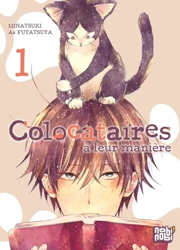 Colocataires A Leur Maniere T01 Colocataires A Leur Maniere T01