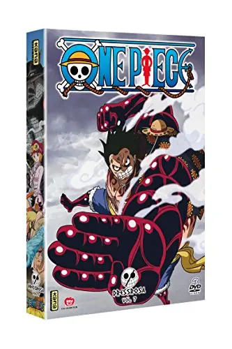 One Piece Dressrosa Vol.07 
