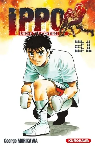 Ippo Saison 6 T31