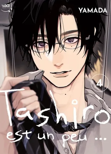 Tashiro Est Un Peu… T04 Tashiro Est Un Peu… T04