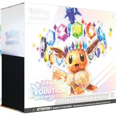 Pokemon : Coffret Dresseur D'elite Pokemon : Coffret Dresseur D'elite