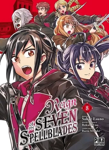 Reign Of The Seven Spellblades T08