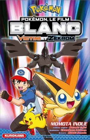 Pokemon, Le Film Blanc Victini Et Zekrom