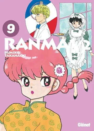 Ranma 1/2 Edition Originale T09