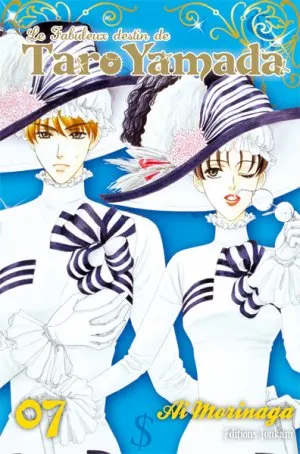 Le Fabuleux Destin de Taro Yamada T7