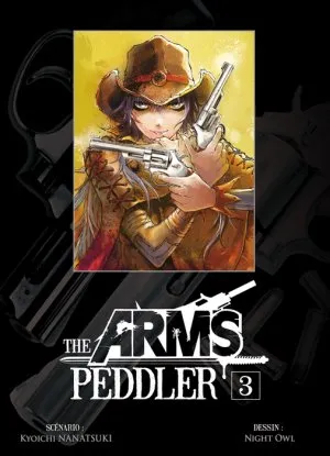 The Arms Peddler T03