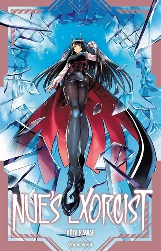 Nue's Exorcist - Édition Limitée T04 Nue's Exorcist - Édition Limitée T04