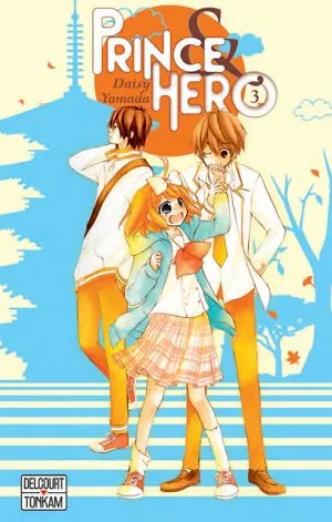 Prince et héros T3