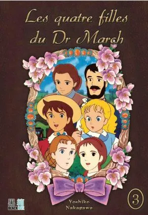 Les quatre filles du Dr. March T3