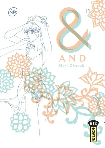 And (&) By Mari Okazaki T01 And (&) By Mari Okazaki T01