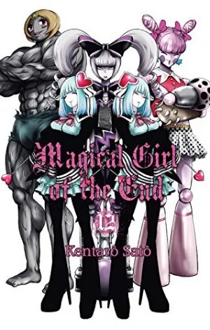Magical Girl Of The End T12
