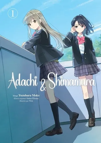 Adachi Et Shimamura T01 Adachi Et Shimamura T01