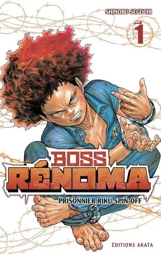 Boss Renoma T01