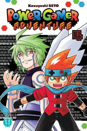 Power Gamer Adventure T04