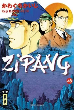 Zipang T26