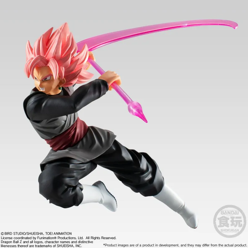 Dragon Ball Styling "dbs" Ssrose Gokou Black