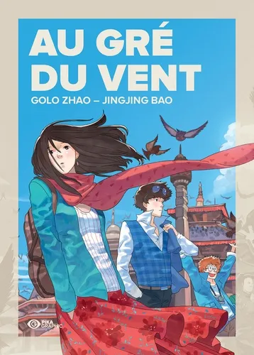 Au gré du vent T1 Au gré du vent T1