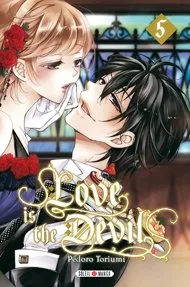 Love is the Devil T5